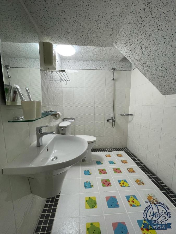 Donggang Homestay-Dongfan Экстерьер фото