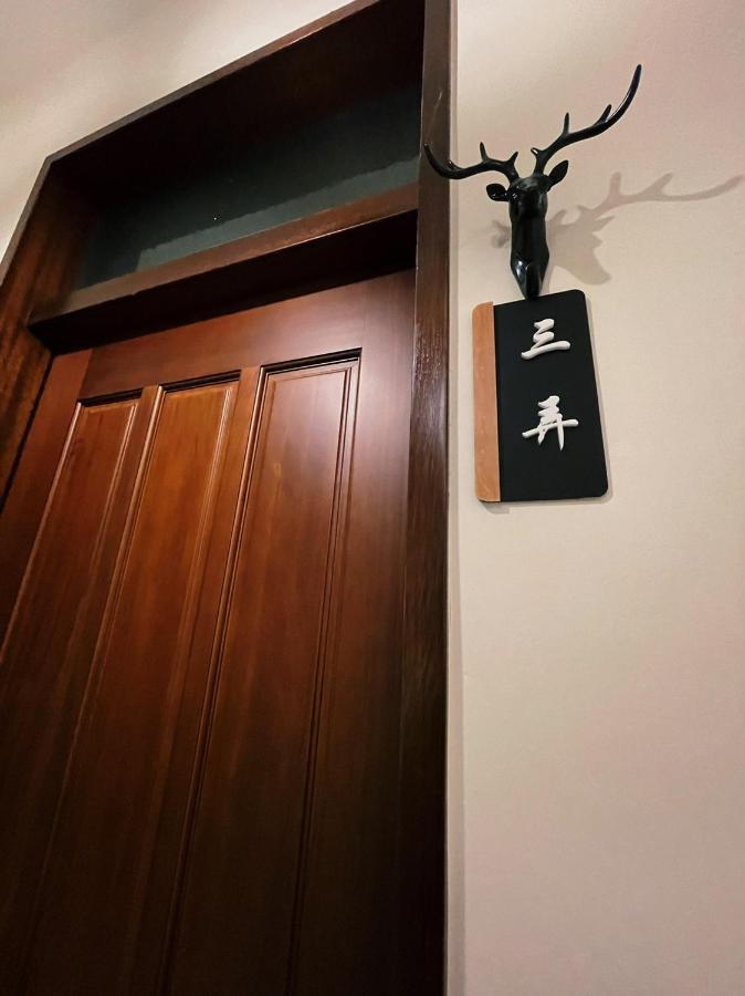 Donggang Homestay-Dongfan Экстерьер фото